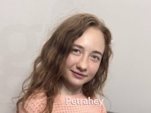 Petrahey