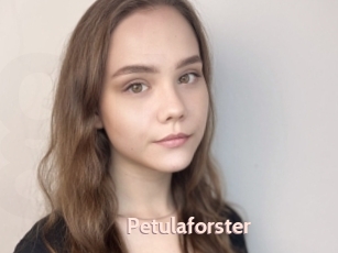 Petulaforster