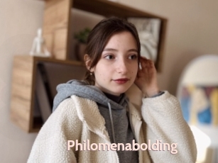 Philomenabolding