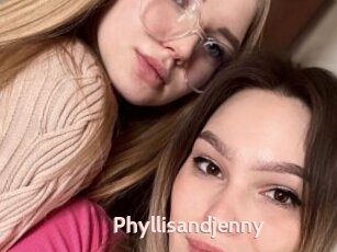 Phyllisandjenny