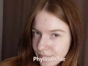 Phyllisatcher