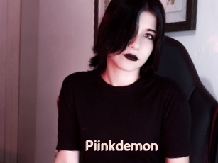 Piinkdemon