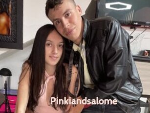 Pinkiandsalome