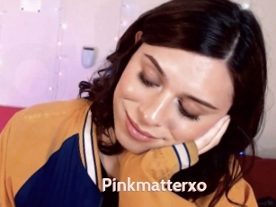 Pinkmatterxo