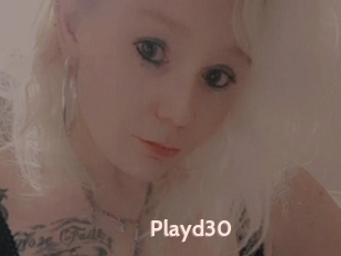 Playd30