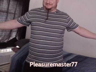 Pleasuremaster77