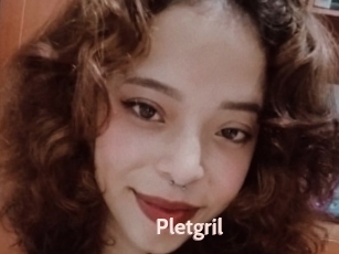 Pletgril