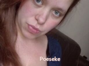 Poeseke