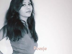 Poesje