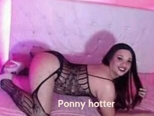 Ponny_hotter