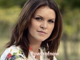 Powerofnow