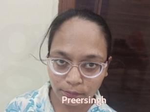 Preersingh