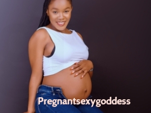 Pregnantsexygoddess