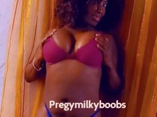 Pregymilkyboobs