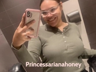 Princessarianahoney