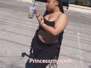 Princessmyajade