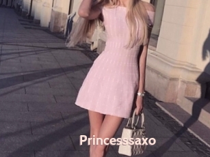 Princesssaxo