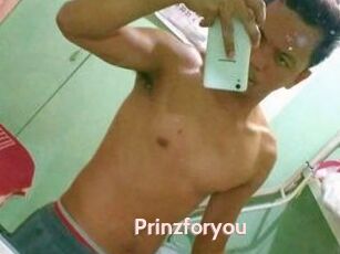 Prinzforyou