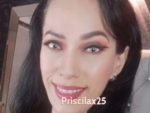 Priscilax25