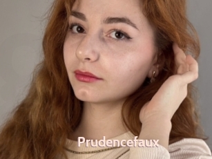 Prudencefaux