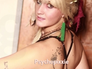 Psychopixxie