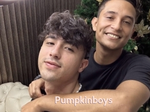 Pumpkinboys