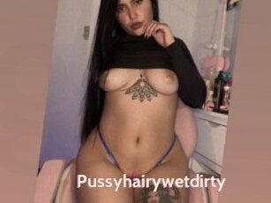 Pussyhairywetdirty