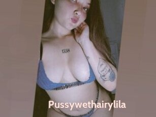 Pussywethairylila