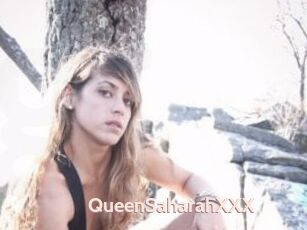 QueenSaharahXXX