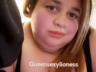 Queensexylioness