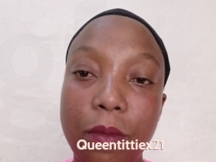 Queentittiex21