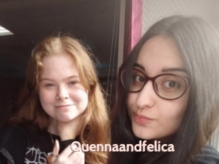 Quennaandfelica