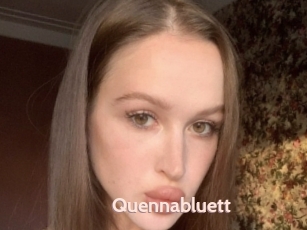 Quennabluett