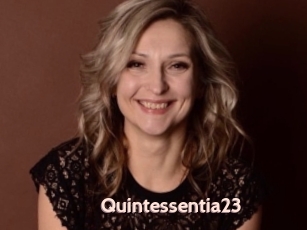 Quintessentia23