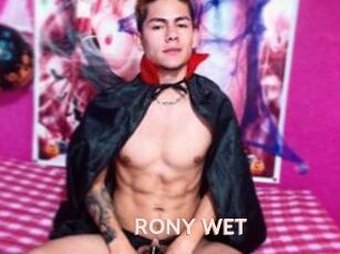 RONY_WET