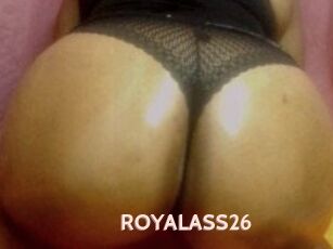 ROYALASS26