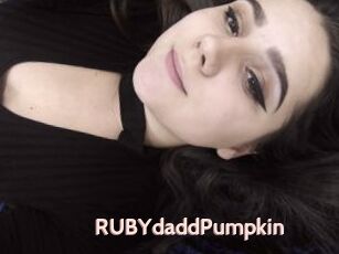 RUBYdaddPumpkin