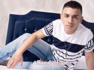 RandyHope