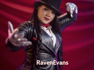 RavenEvans