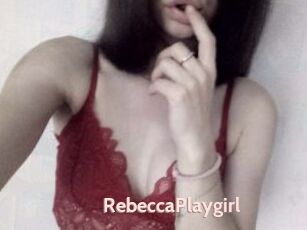 RebeccaPlaygirl