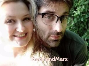 RedHandMarx