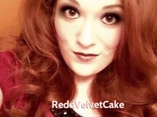 ReddVelvetCake