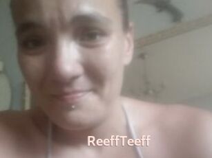 ReeffTeeff