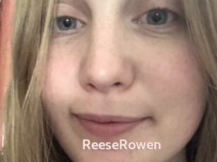 ReeseRowen