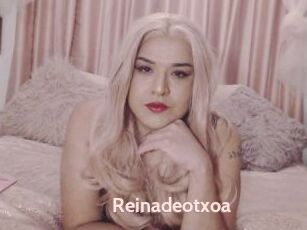 Reinadeotxoa