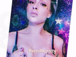 RemiRoyalty