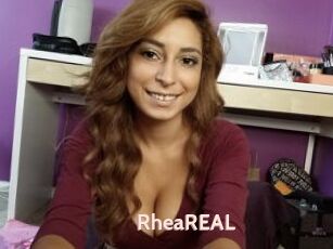 RheaREAL