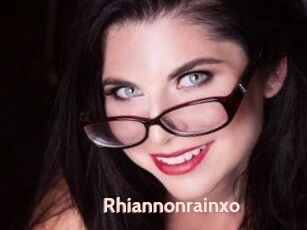 Rhiannonrainxo