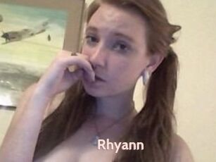 Rhyann