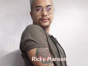 Ricky_Manson